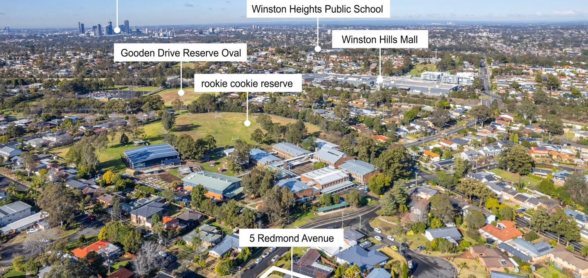 Sold - 5 Redmond Avenue - New Property in Baulkham Hills - Real Estate by David Choy