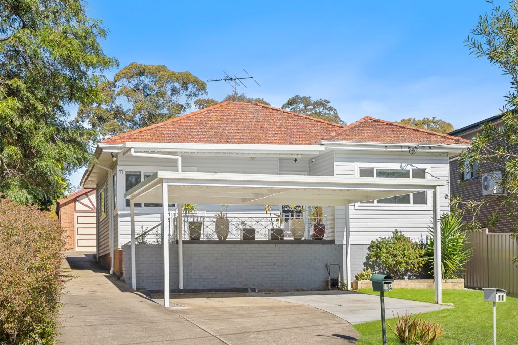 Sold - 11 Bogalara Road - New Property in Old Toongabbie - Real Estate by Joel Hollings