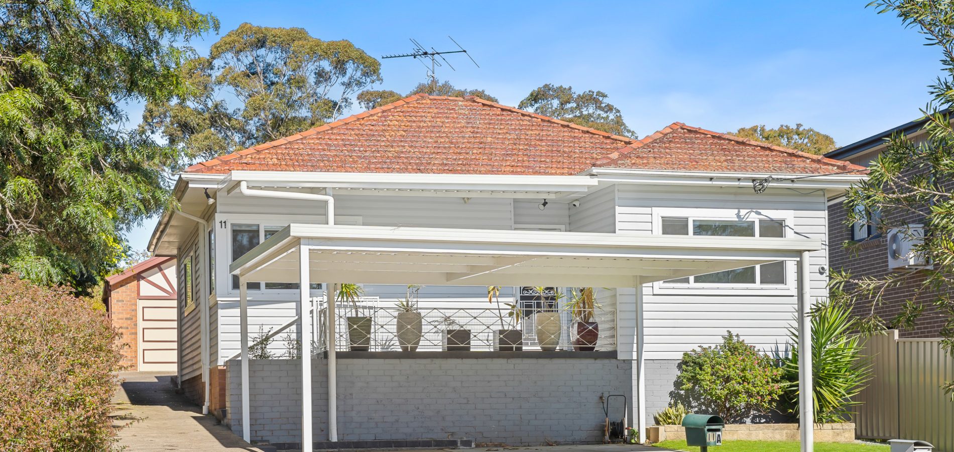 Sold - 11 Bogalara Road - New Property in Old Toongabbie - Real Estate by Joel Hollings