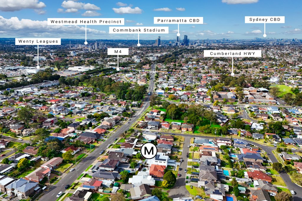 Sold - 11a Howard Street - New Property in Greystanes - Real Estate by Anita Mirosevic