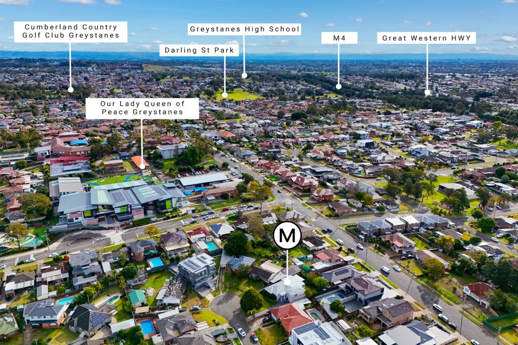 Sold - 11a Howard Street - New Property in Greystanes - Real Estate by Anita Mirosevic