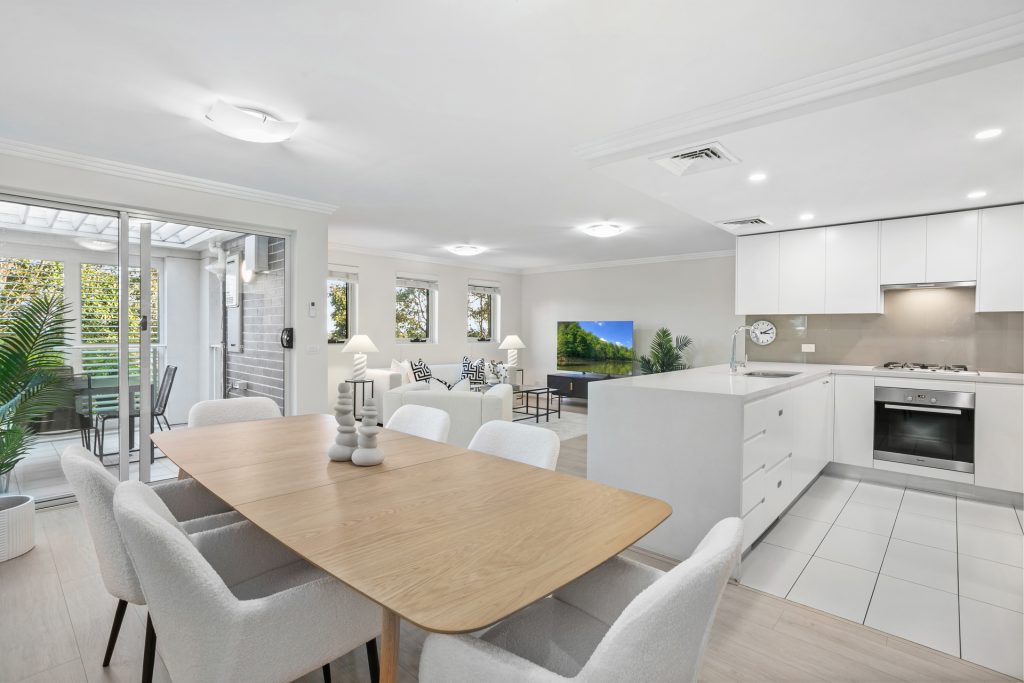 Sold - 19/9 Garthowen Crescent - New Property in Castle Hill - Real Estate by David Choy