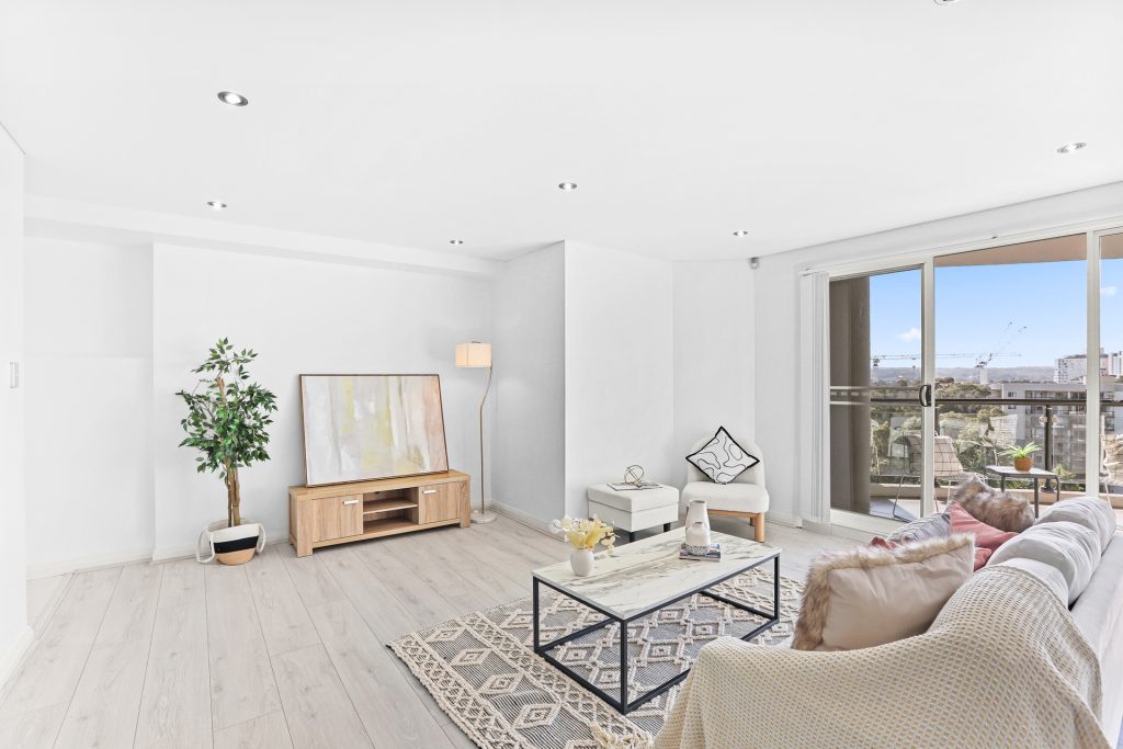 Sold - 810/91d Bridge Road - New Property in Westmead - Real Estate by Tariq Jameel