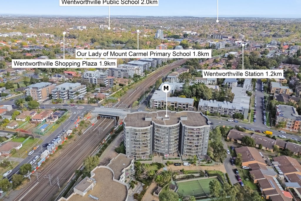 Sold - 810/91d Bridge Road - New Property in Westmead - Real Estate by Tariq Jameel