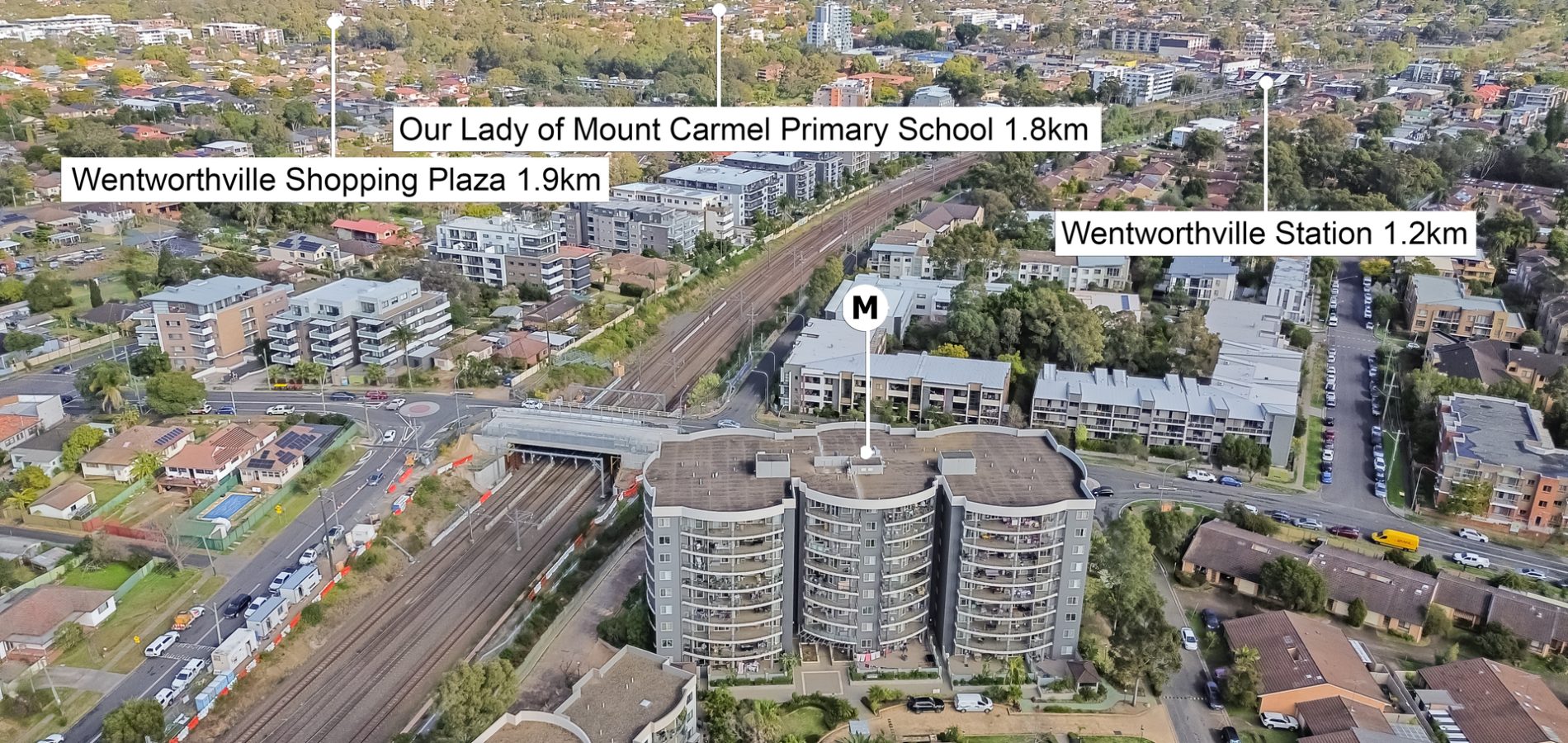Sold - 810/91d Bridge Road - New Property in Westmead - Real Estate by Tariq Jameel