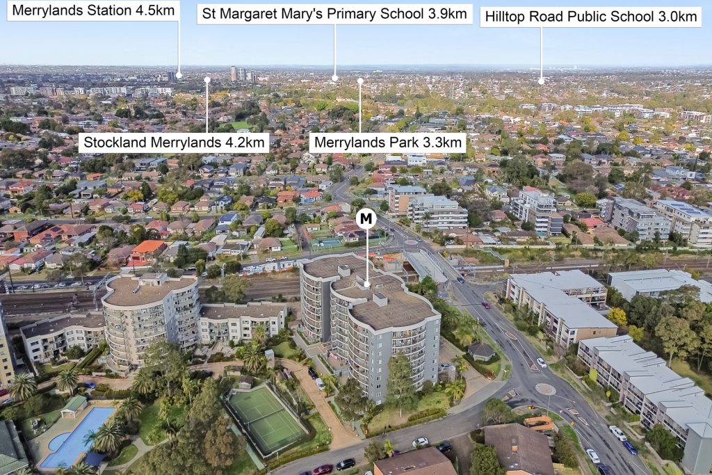 Sold - 810/91d Bridge Road - New Property in Westmead - Real Estate by Tariq Jameel