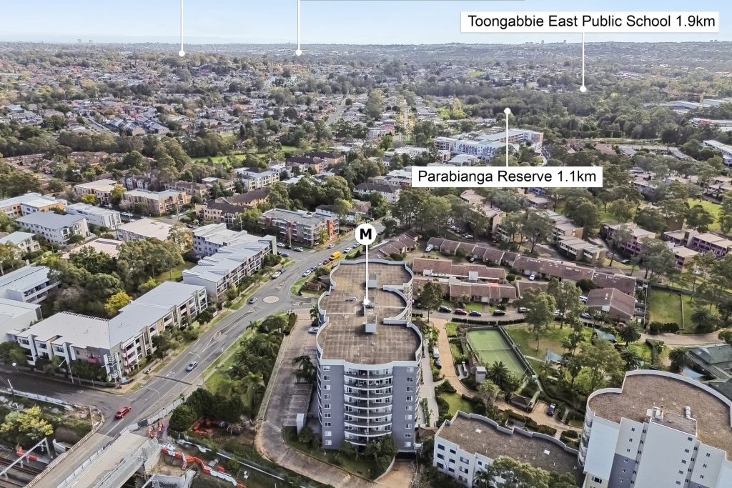 Sold - 810/91d Bridge Road - New Property in Westmead - Real Estate by Tariq Jameel
