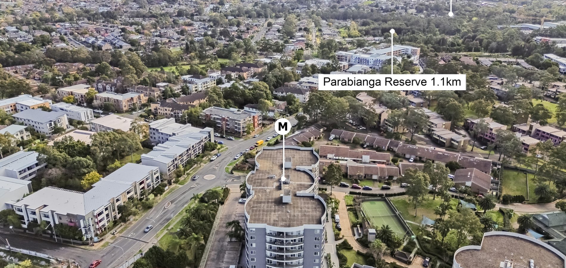 Sold - 810/91d Bridge Road - New Property in Westmead - Real Estate by Tariq Jameel