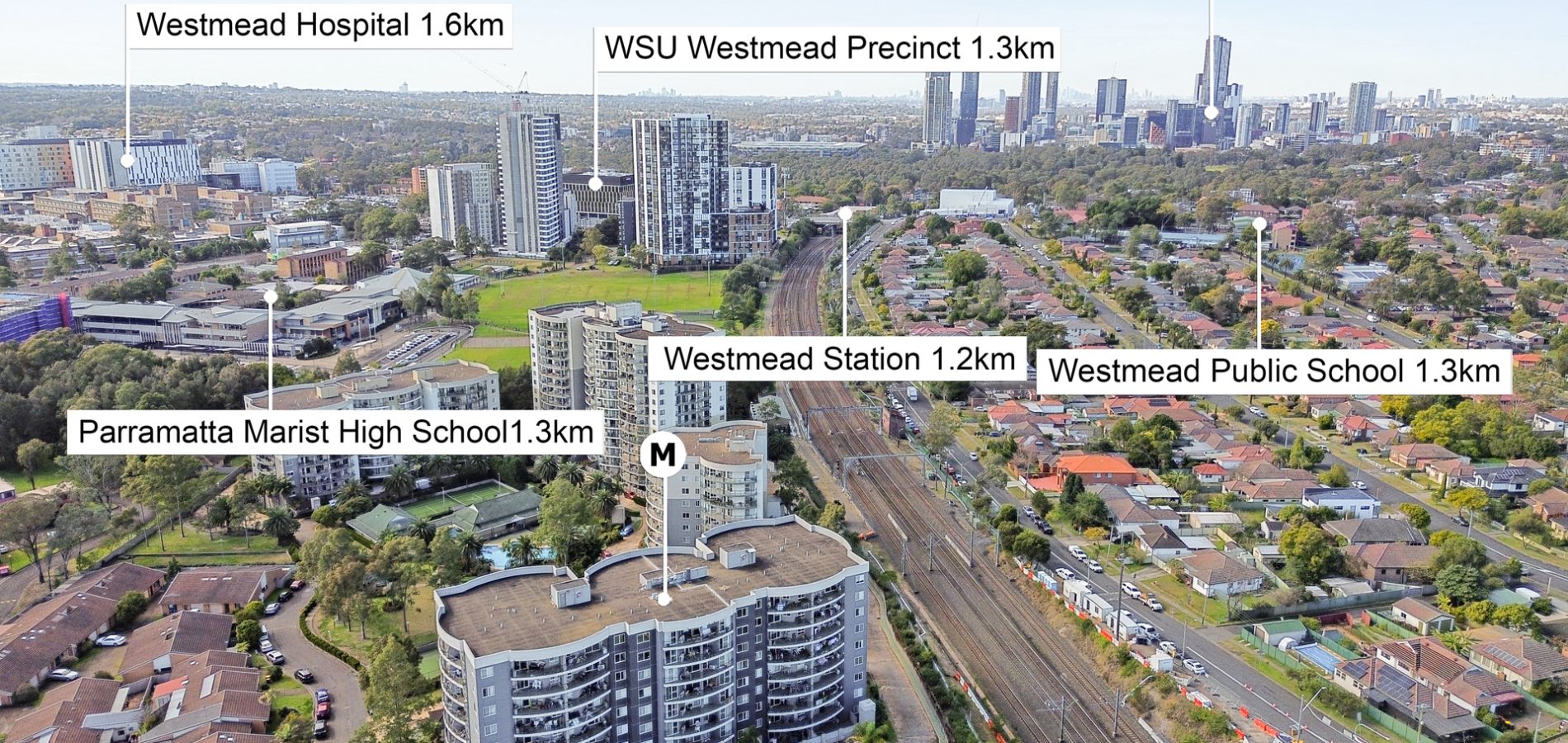 Sold - 810/91d Bridge Road - New Property in Westmead - Real Estate by Tariq Jameel