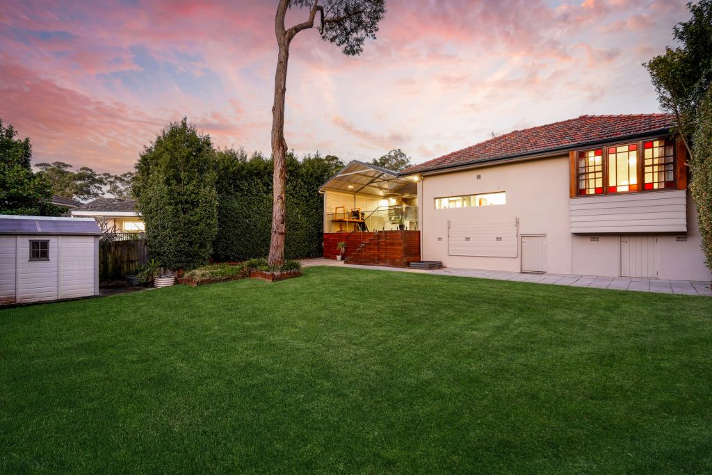Sold - 35 Boyd Avenue - New Property in West Pennant Hills - Real Estate by Mark Vinogradov