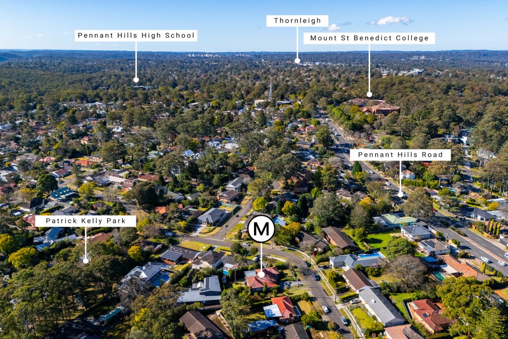 Sold - 35 Boyd Avenue - New Property in West Pennant Hills - Real Estate by Mark Vinogradov