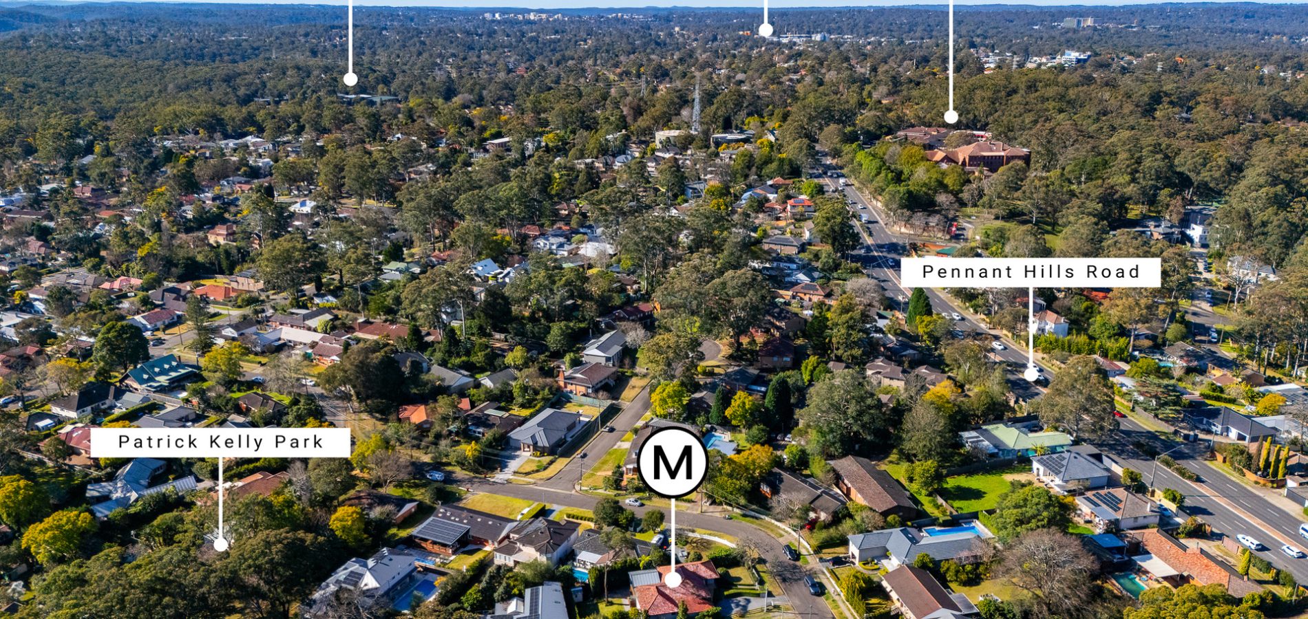 Sold - 35 Boyd Avenue - New Property in West Pennant Hills - Real Estate by Mark Vinogradov