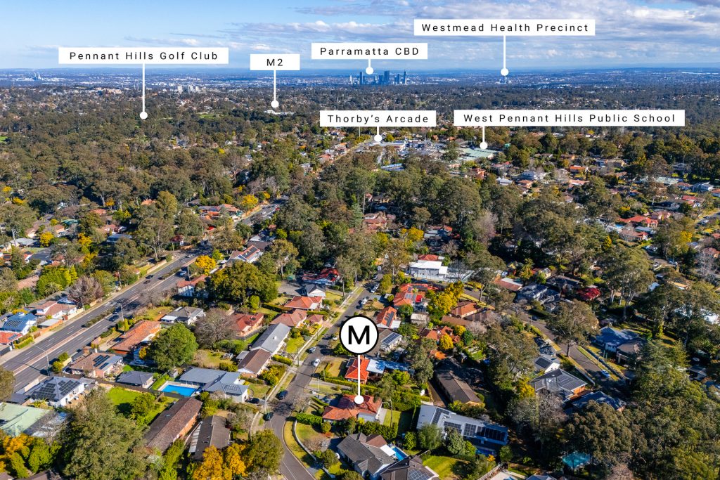 Sold - 35 Boyd Avenue - New Property in West Pennant Hills - Real Estate by Mark Vinogradov