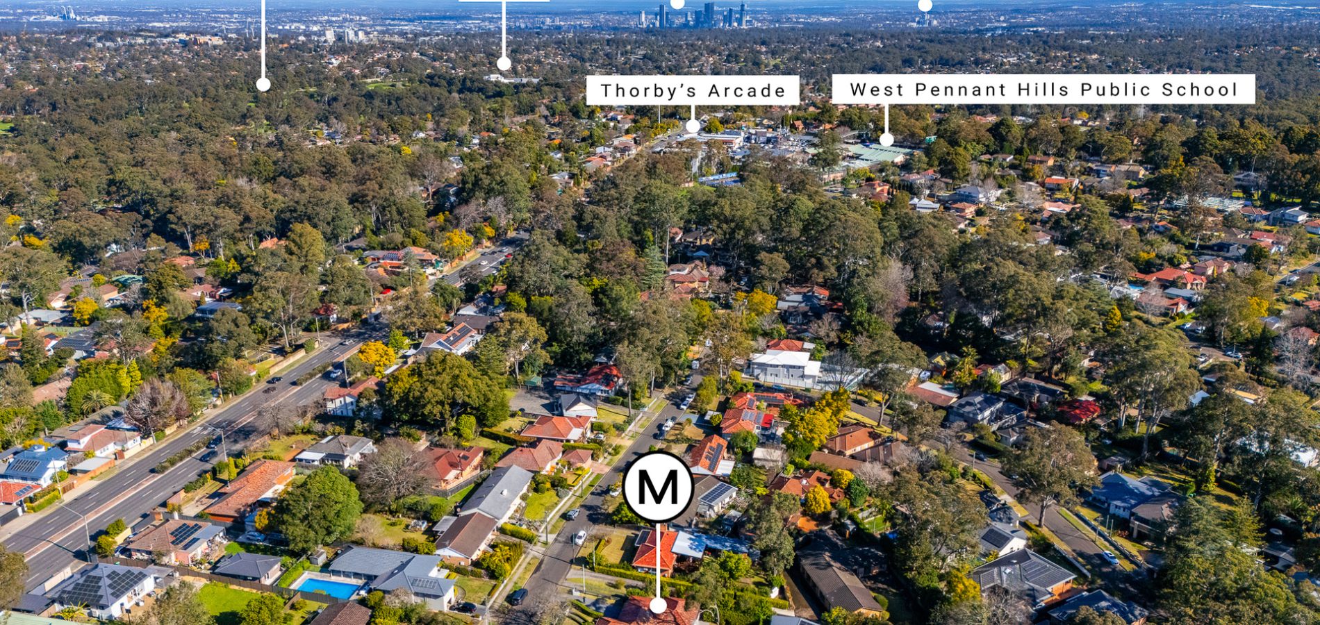 Sold - 35 Boyd Avenue - New Property in West Pennant Hills - Real Estate by Mark Vinogradov