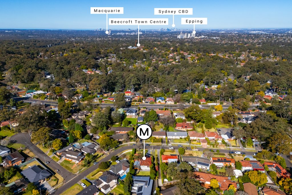 Sold - 35 Boyd Avenue - New Property in West Pennant Hills - Real Estate by Mark Vinogradov