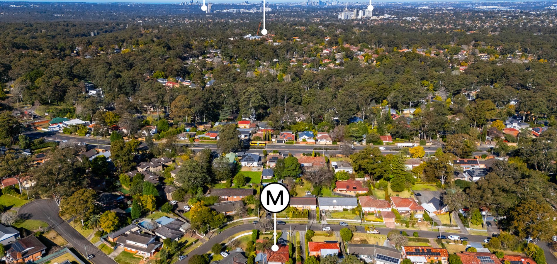Sold - 35 Boyd Avenue - New Property in West Pennant Hills - Real Estate by Mark Vinogradov
