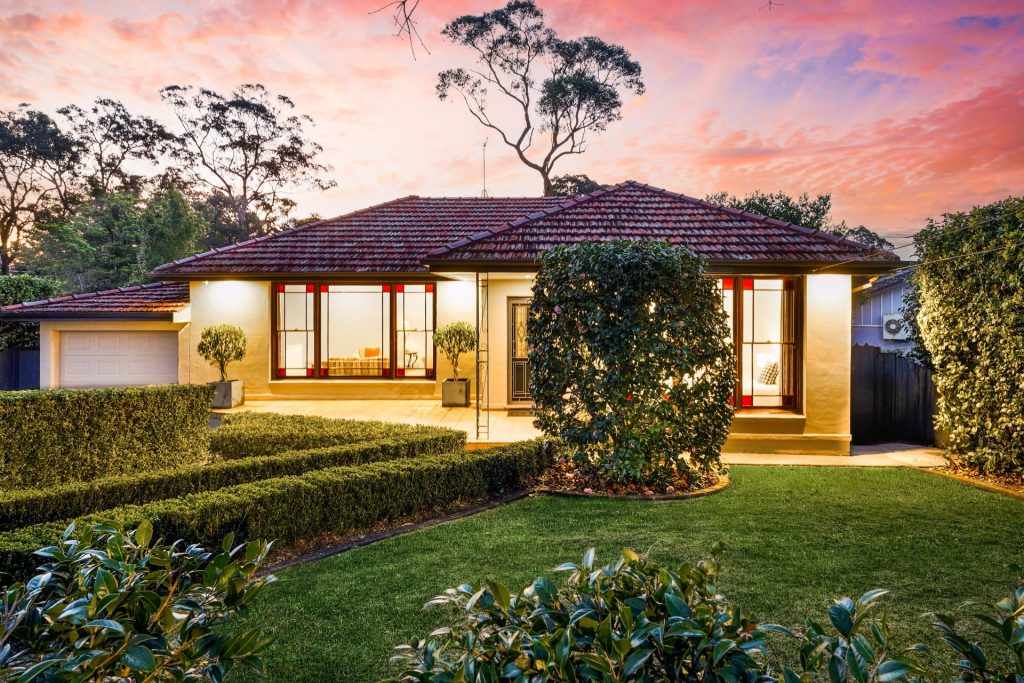 Sold - 35 Boyd Avenue - New Property in West Pennant Hills - Real Estate by Mark Vinogradov