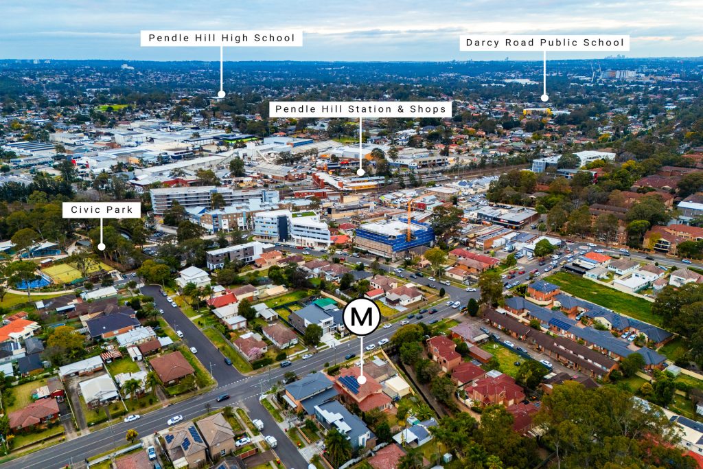 Sold - 20 Gilba Road - New Property in Pendle Hill - Real Estate by Amit Nayak