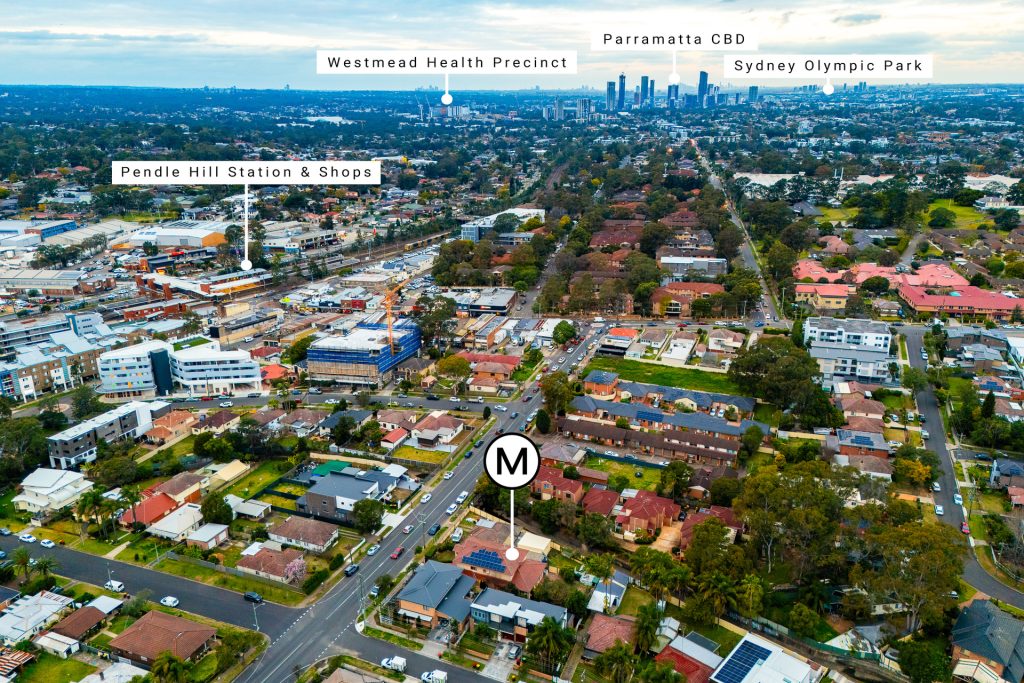 Sold - 20 Gilba Road - New Property in Pendle Hill - Real Estate by Amit Nayak