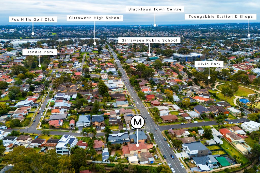 Sold - 20 Gilba Road - New Property in Pendle Hill - Real Estate by Amit Nayak