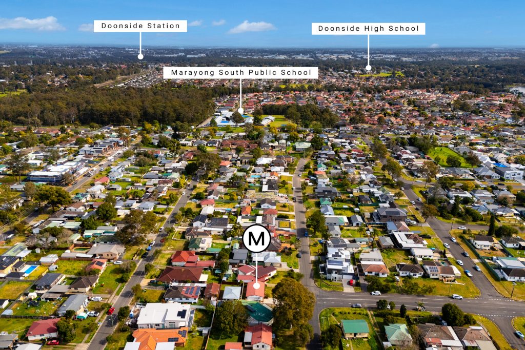 Sold - 22 & 22A Robyn Street - New Property in Blacktown - Real Estate by Cindy Luu