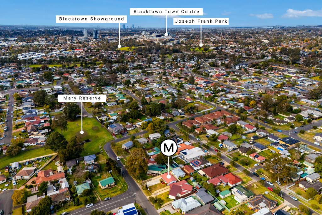 Sold - 22 & 22A Robyn Street - New Property in Blacktown - Real Estate by Cindy Luu