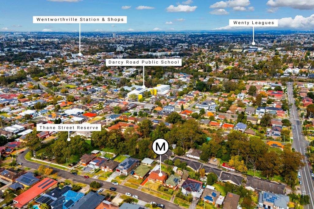 Sold - 12 Thane Street - New Property in Wentworthville - Real Estate by Amit Nayak
