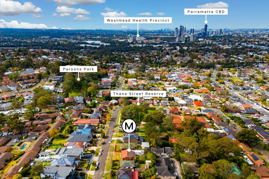 Sold - 12 Thane Street - New Property in Wentworthville - Real Estate by Amit Nayak