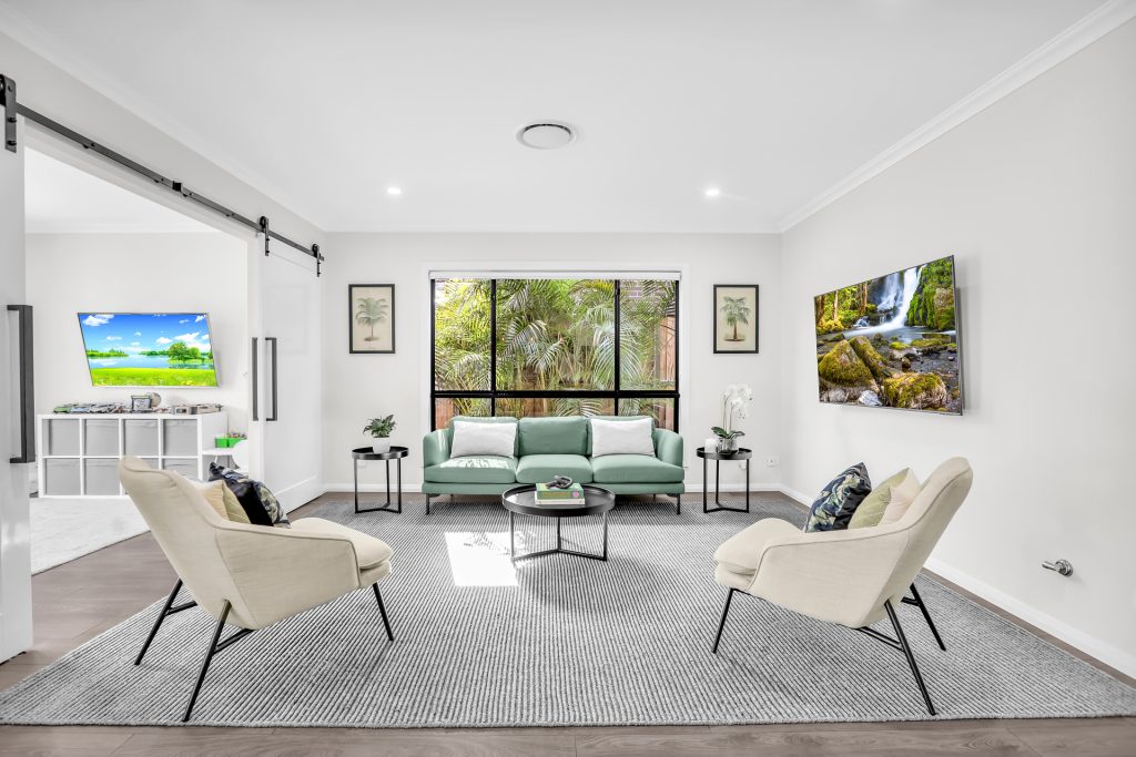 Sold - 23 Goodenia Street - New Property in Marsden Park - Real Estate by