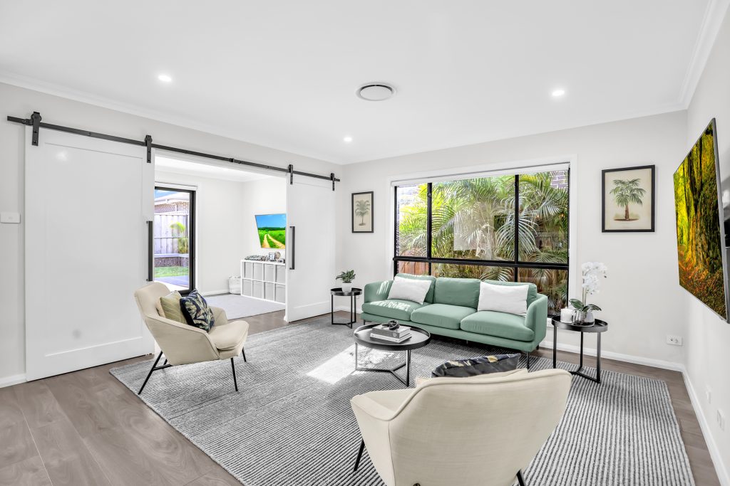 Sold - 23 Goodenia Street - New Property in Marsden Park - Real Estate by