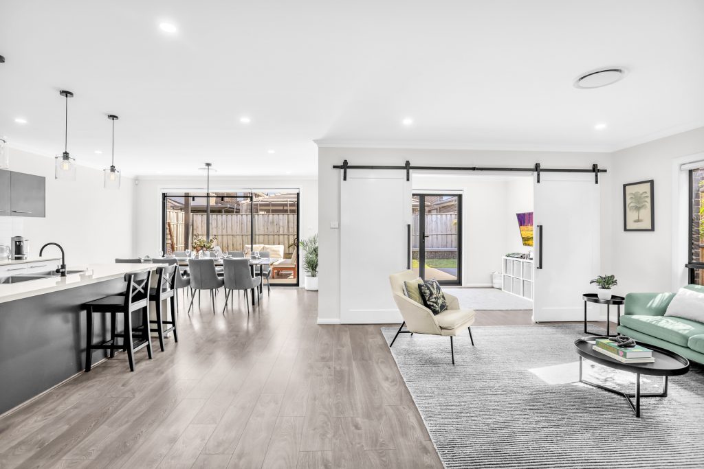 Sold - 23 Goodenia Street - New Property in Marsden Park - Real Estate by