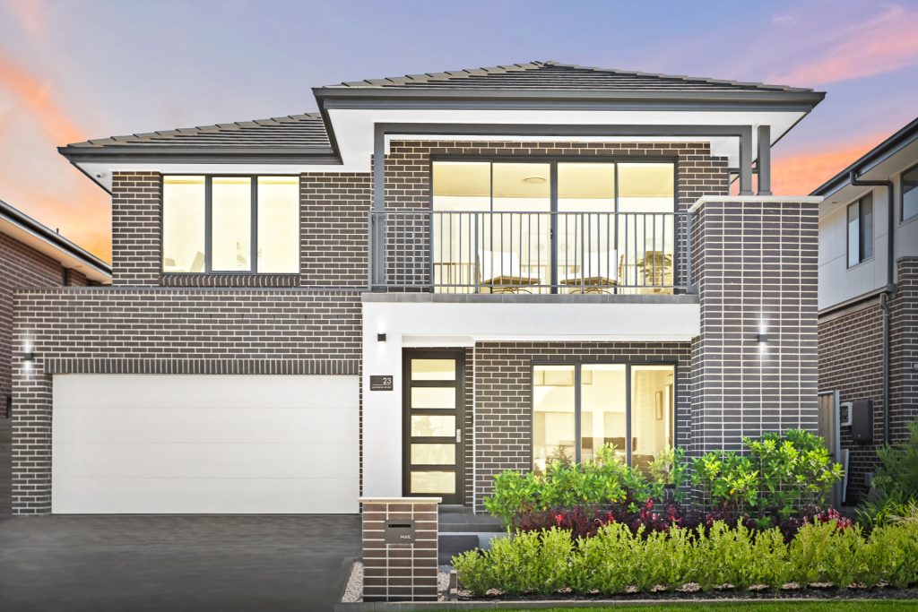 Sold - 23 Goodenia Street - New Property in Marsden Park - Real Estate by