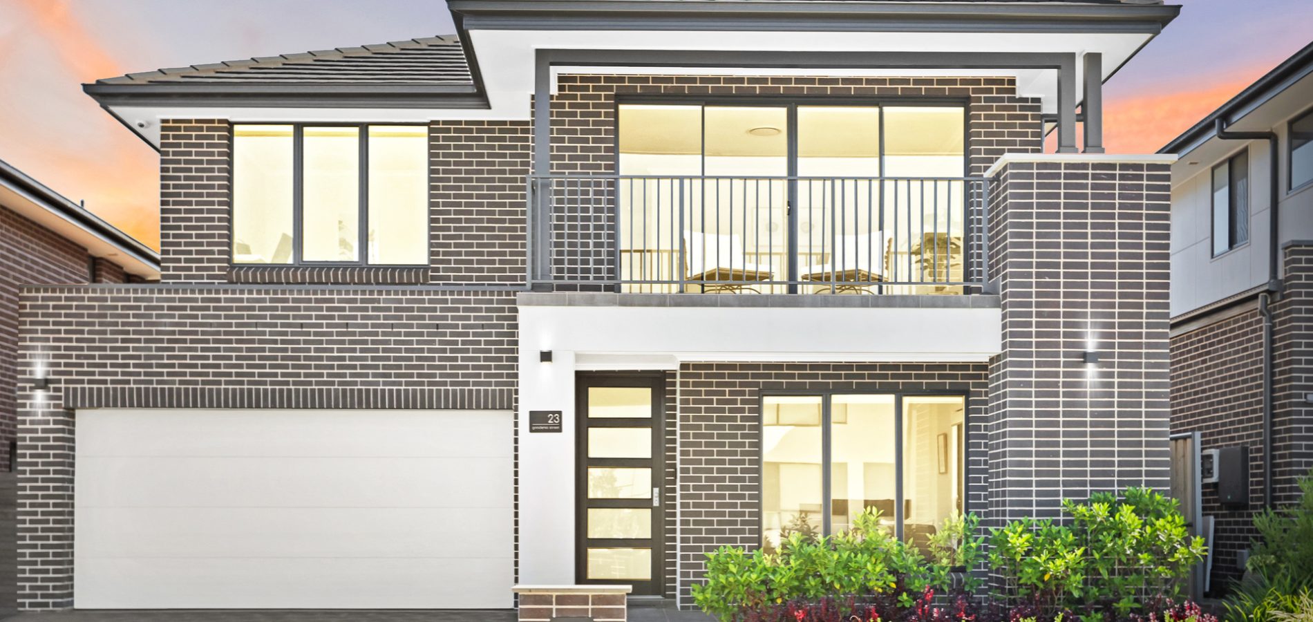 Sold - 23 Goodenia Street - New Property in Marsden Park - Real Estate by