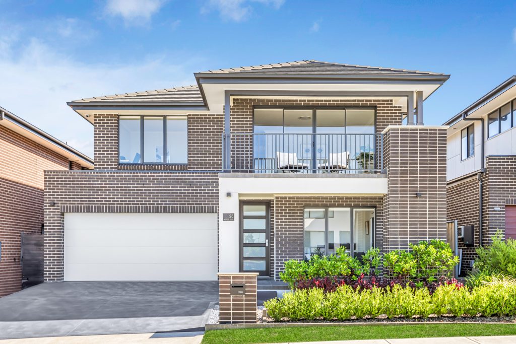 Sold - 23 Goodenia Street - New Property in Marsden Park - Real Estate by