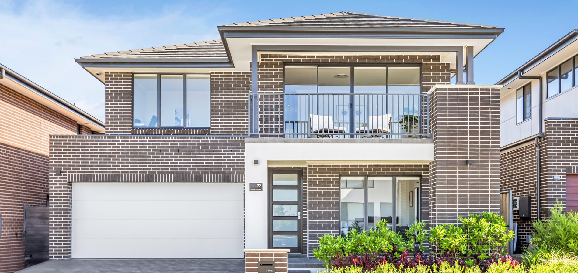 Sold - 23 Goodenia Street - New Property in Marsden Park - Real Estate by