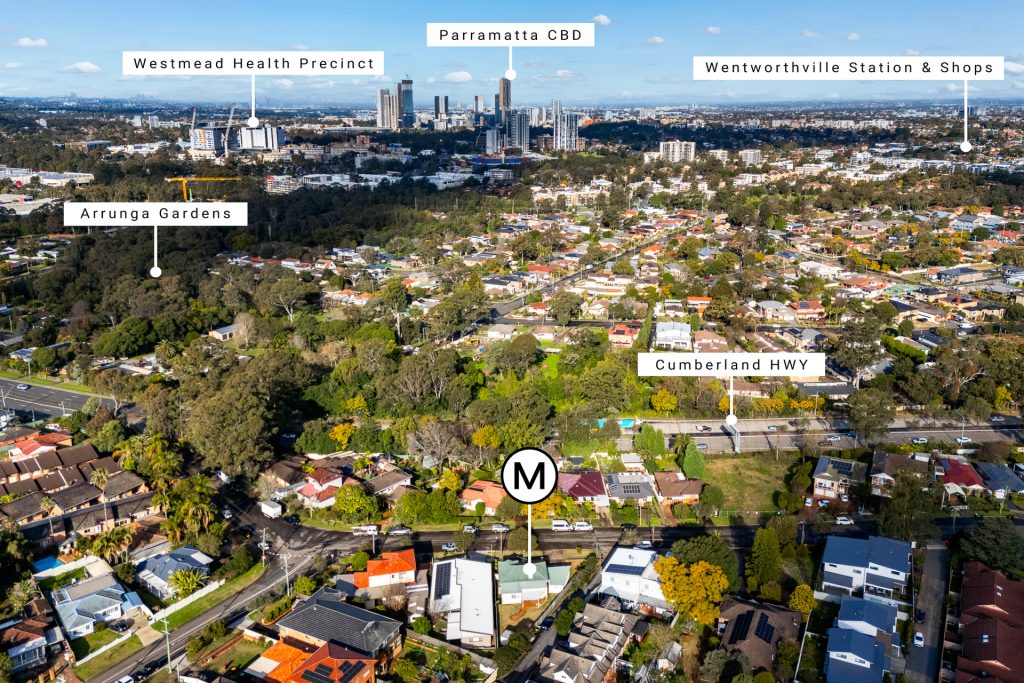 Sold - 18 Lower Mount Street - New Property in Wentworthville - Real Estate by Amit Nayak