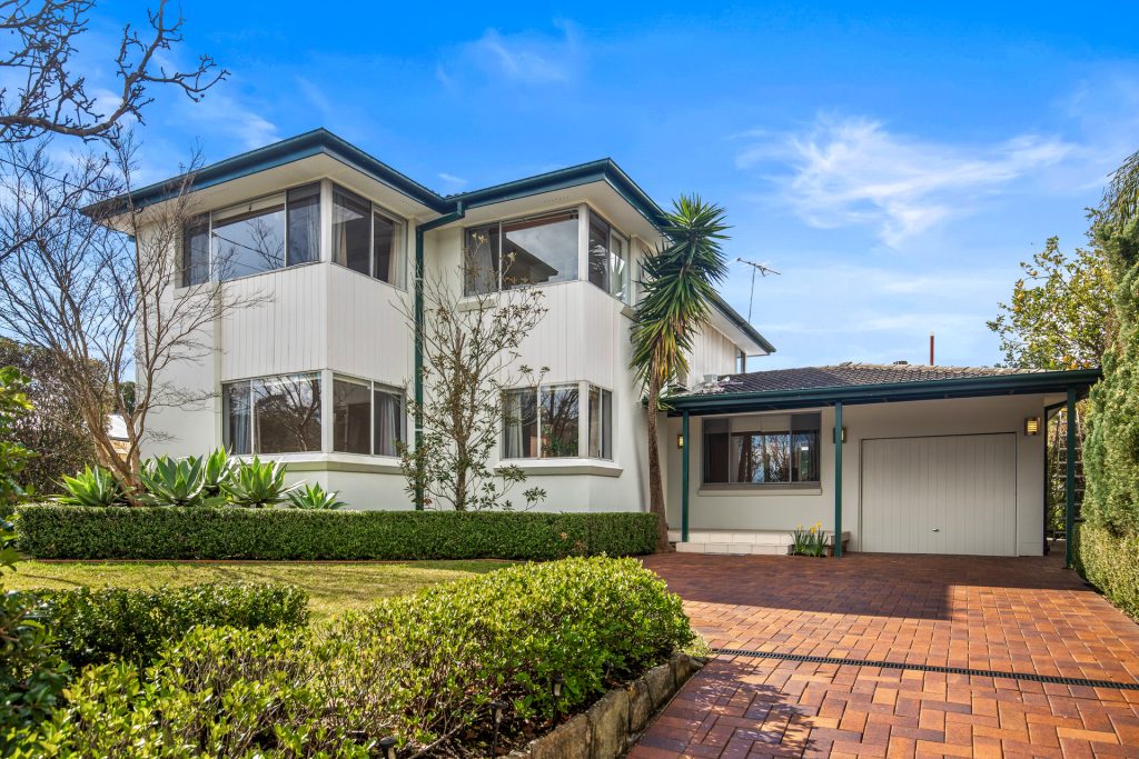 Sold - 12 Goldsmith Avenue - New Property in Winston Hills - Real Estate by Arthur Kolovos