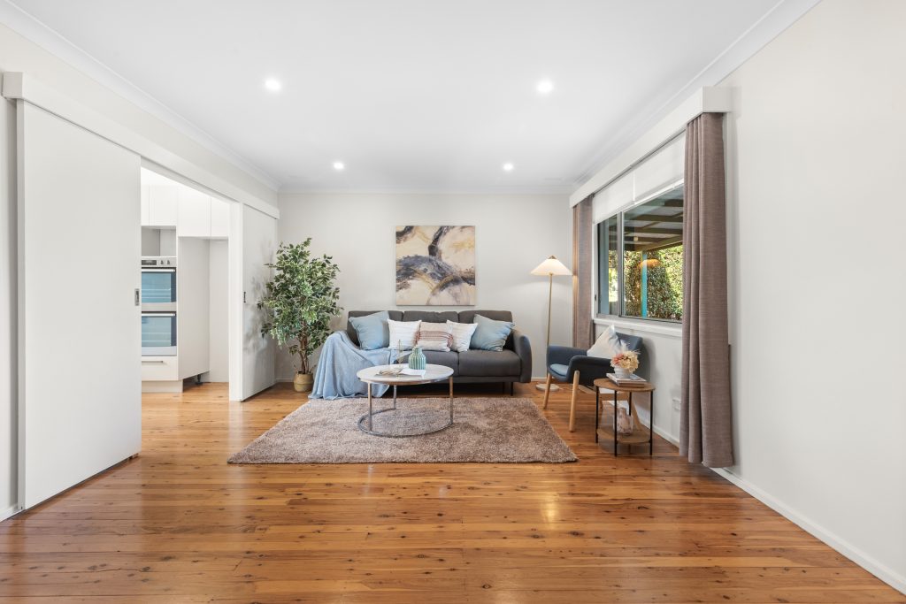 Sold - 12 Goldsmith Avenue - New Property in Winston Hills - Real Estate by Arthur Kolovos