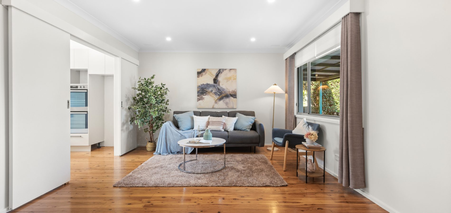 Sold - 12 Goldsmith Avenue - New Property in Winston Hills - Real Estate by Arthur Kolovos