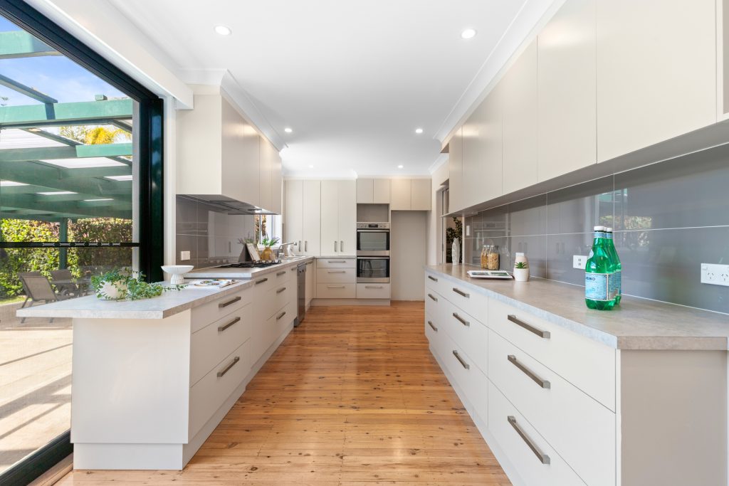 Sold - 12 Goldsmith Avenue - New Property in Winston Hills - Real Estate by Arthur Kolovos