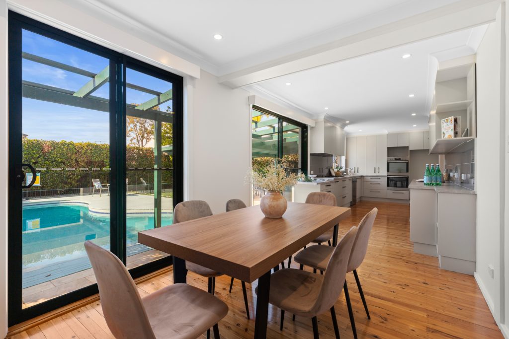 Sold - 12 Goldsmith Avenue - New Property in Winston Hills - Real Estate by Arthur Kolovos