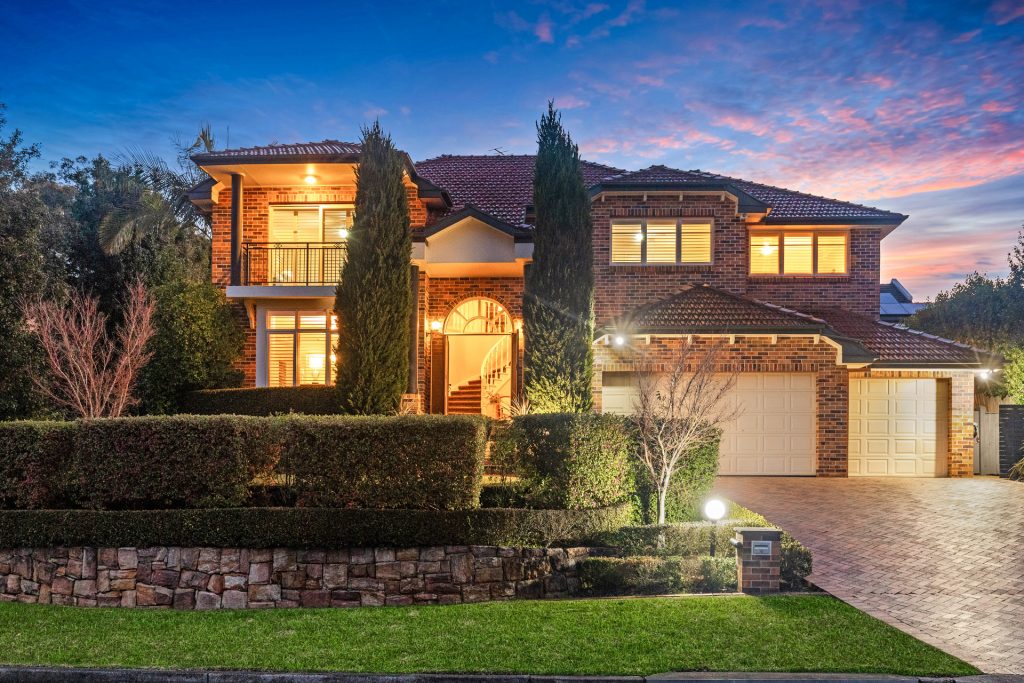 Sold - 3 Rodney Place - New Property in West Pennant Hills - Real Estate by Mark Vinogradov