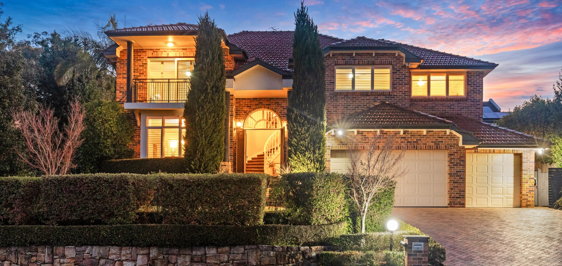 Sold - 3 Rodney Place - New Property in West Pennant Hills - Real Estate by Mark Vinogradov