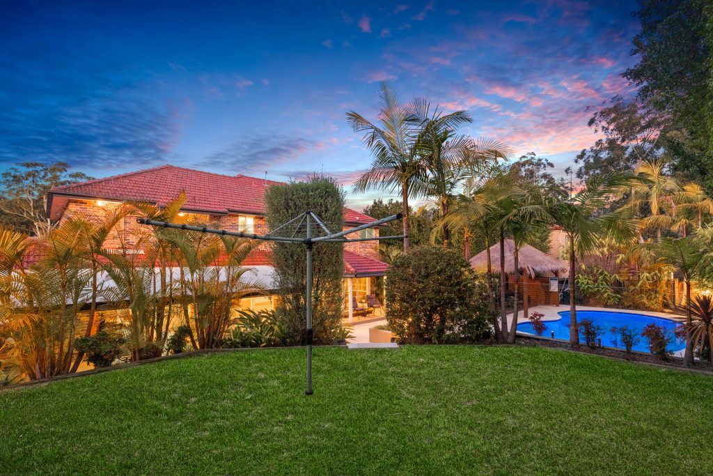 Sold - 3 Rodney Place - New Property in West Pennant Hills - Real Estate by Mark Vinogradov
