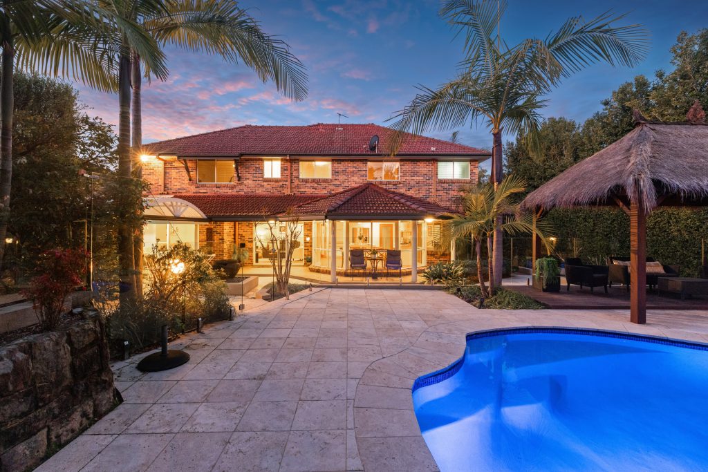 Sold - 3 Rodney Place - New Property in West Pennant Hills - Real Estate by Mark Vinogradov
