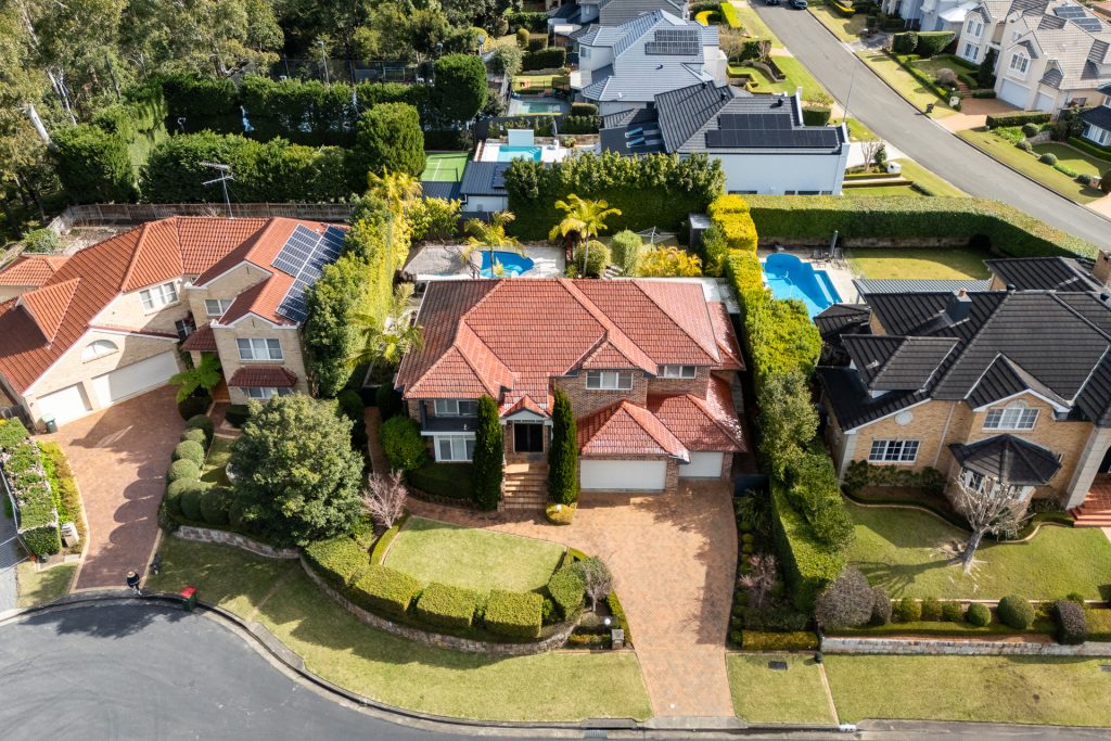 Sold - 3 Rodney Place - New Property in West Pennant Hills - Real Estate by Mark Vinogradov