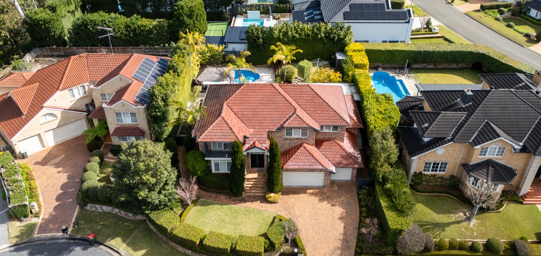 Sold - 3 Rodney Place - New Property in West Pennant Hills - Real Estate by Mark Vinogradov