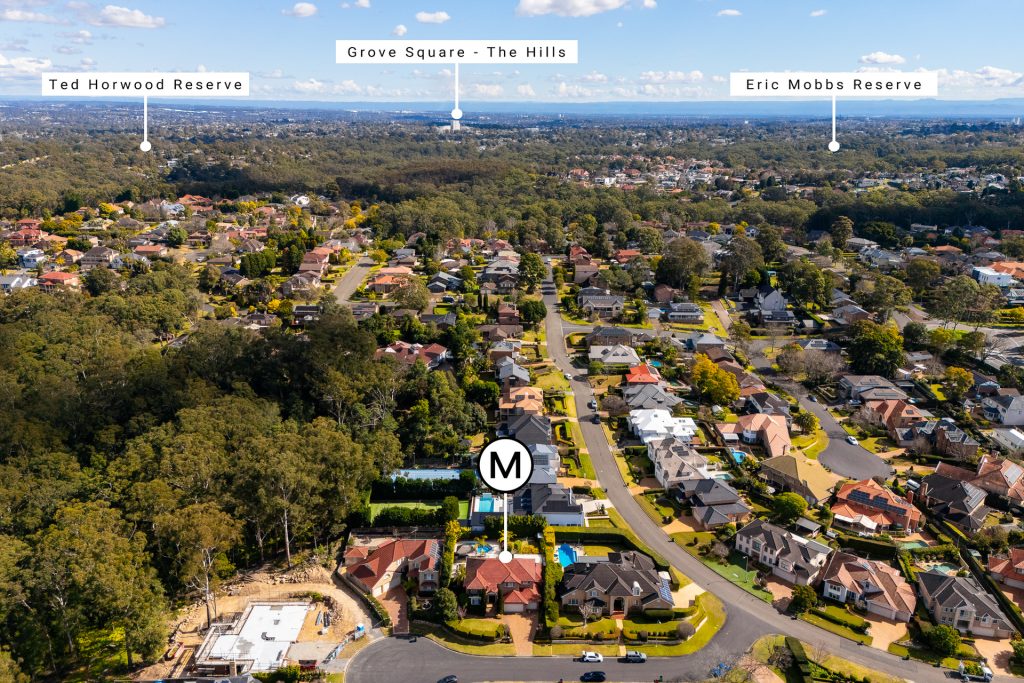 Sold - 3 Rodney Place - New Property in West Pennant Hills - Real Estate by Mark Vinogradov
