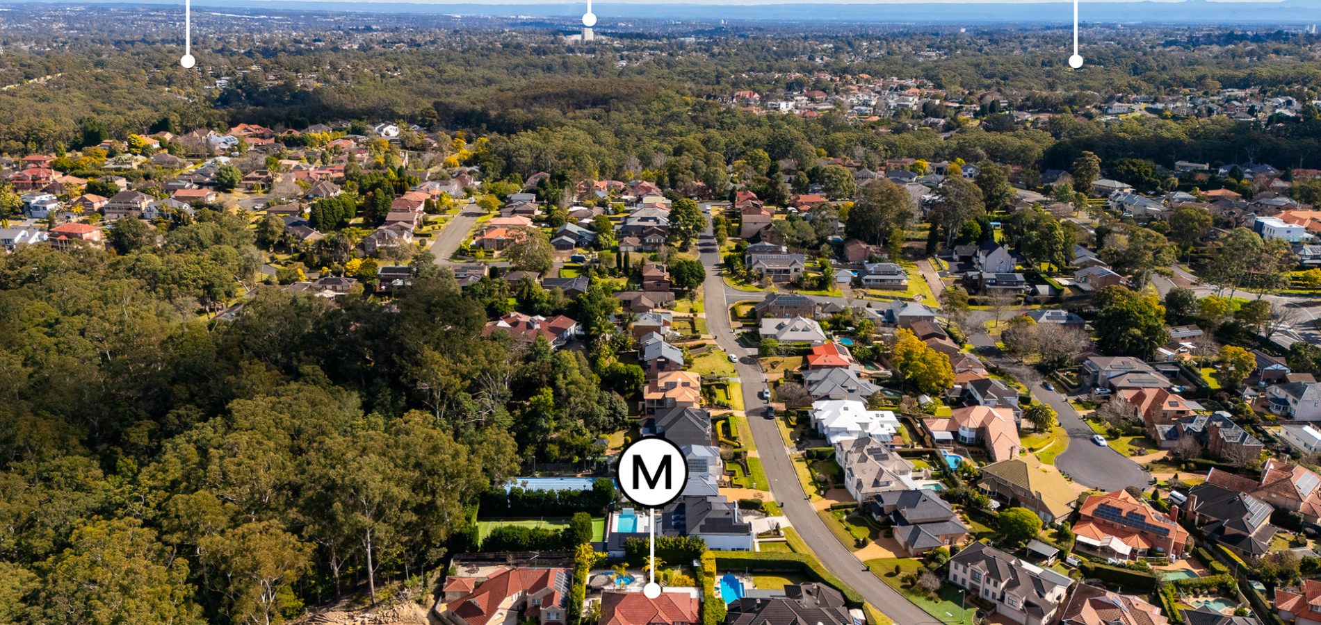 Sold - 3 Rodney Place - New Property in West Pennant Hills - Real Estate by Mark Vinogradov