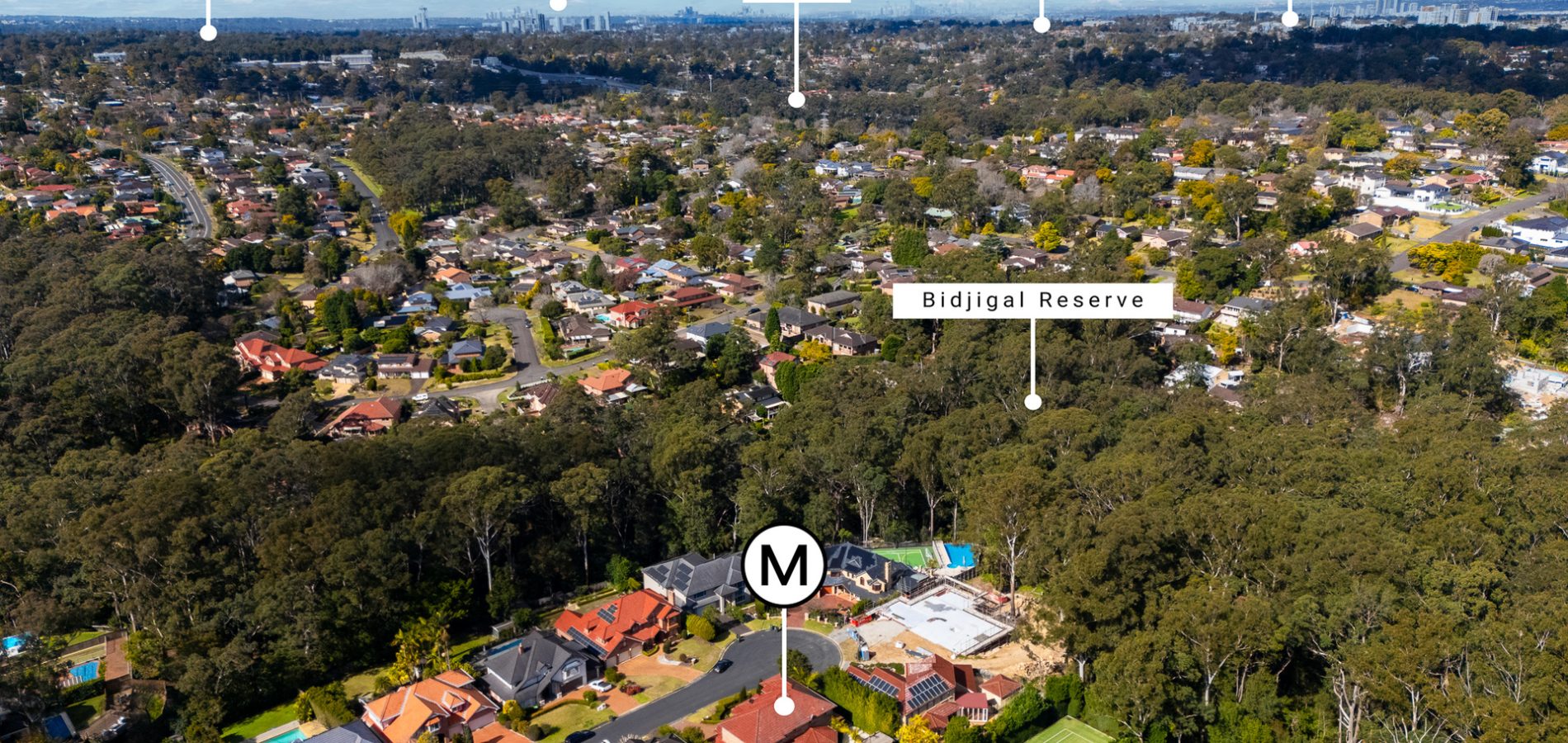 Sold - 3 Rodney Place - New Property in West Pennant Hills - Real Estate by Mark Vinogradov